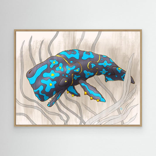 The Puzzle Wale