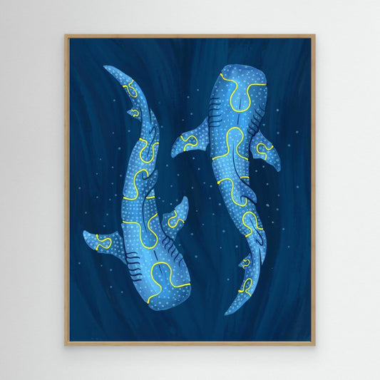 Whale Sharks