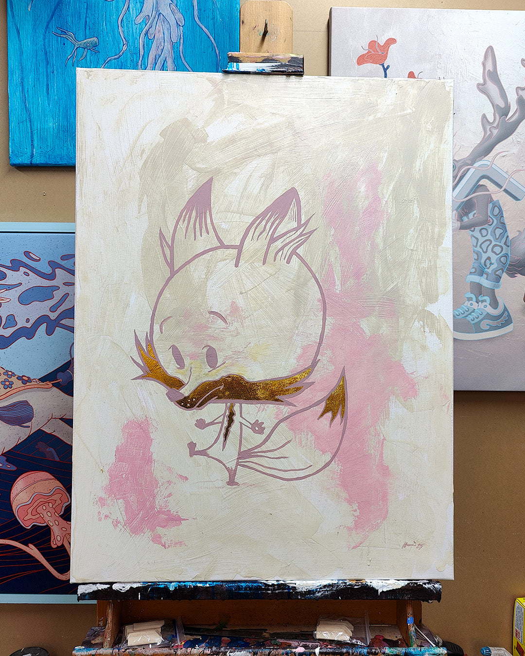 Golden Fox