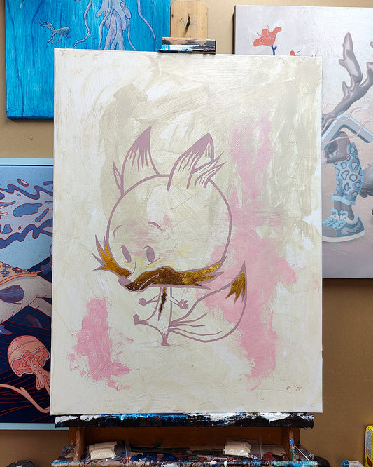 Golden Fox