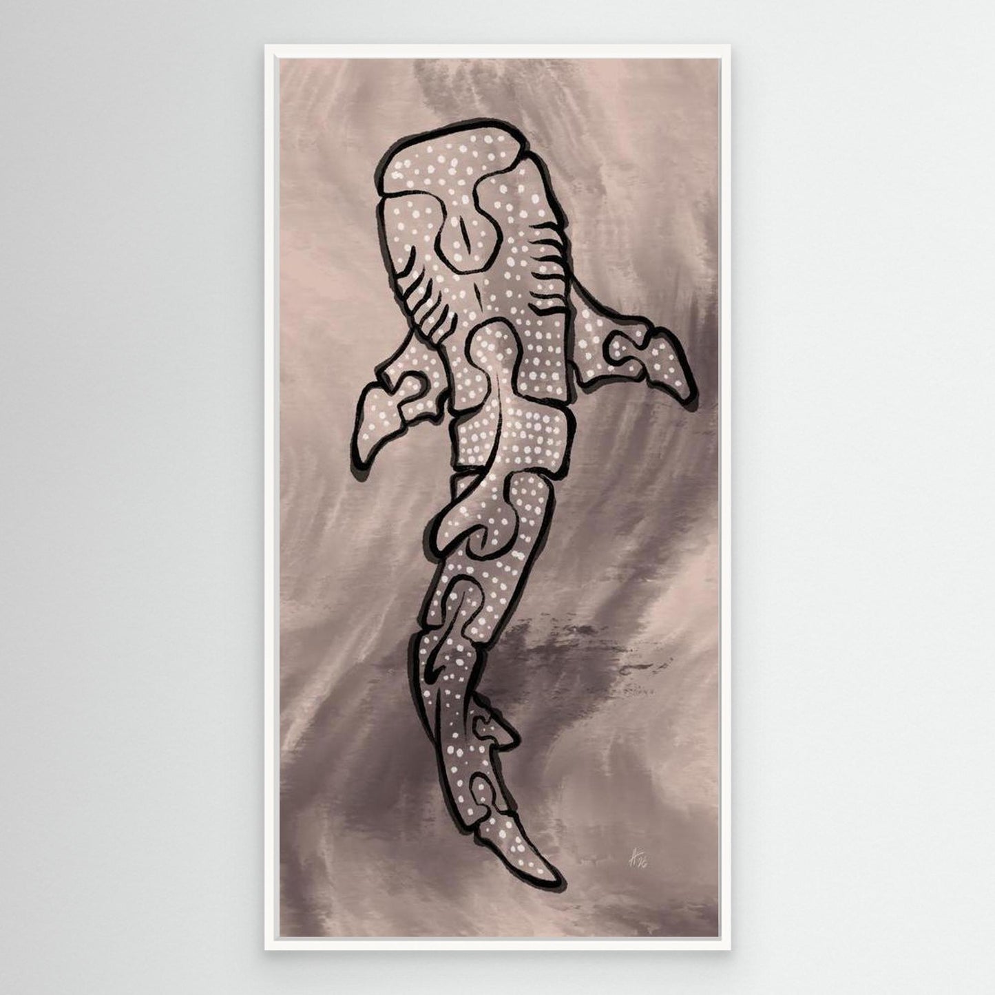 The Shark Whale
