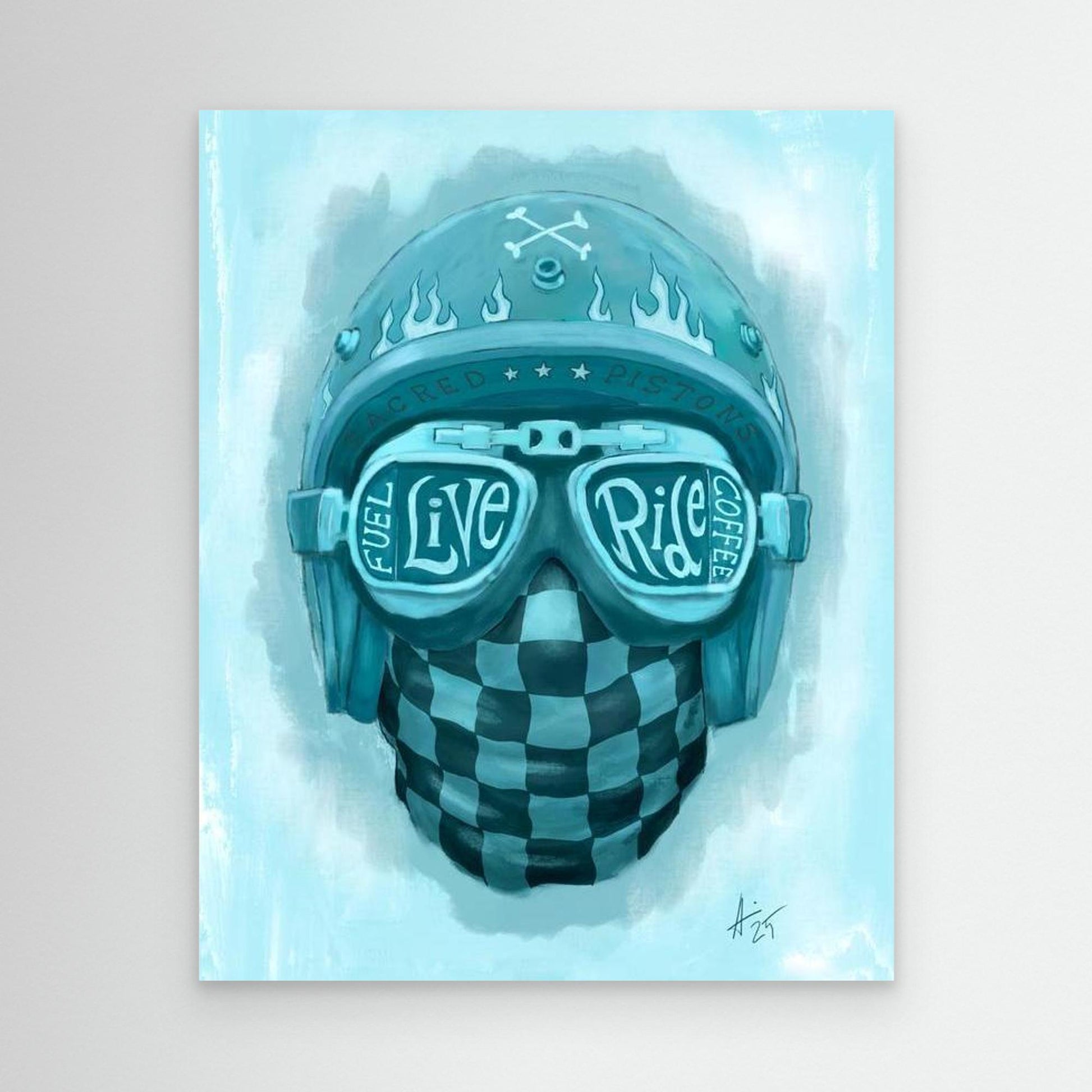 Blue Rider
