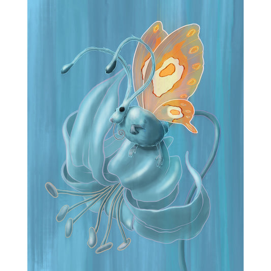 Butter Bunny