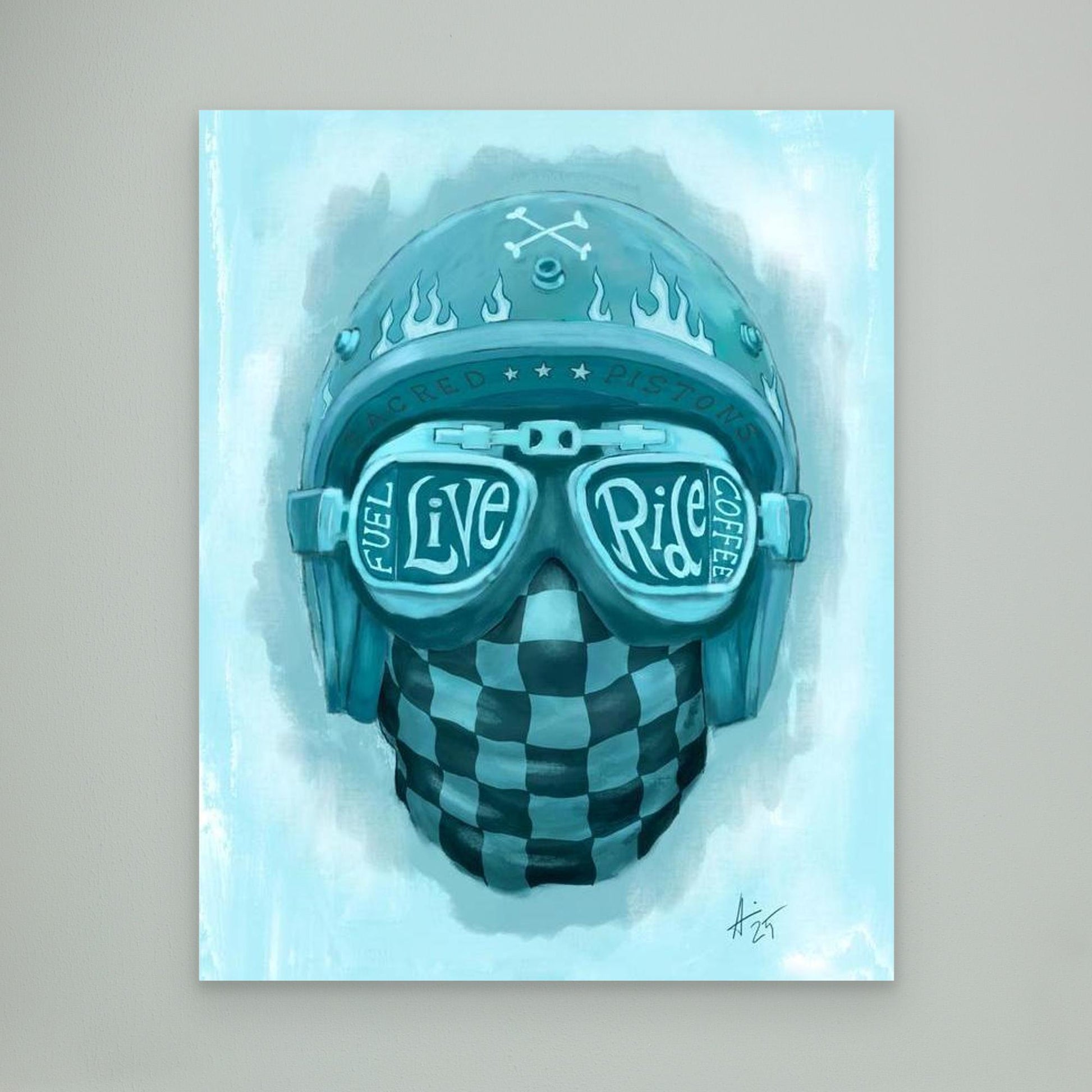 Blue Rider