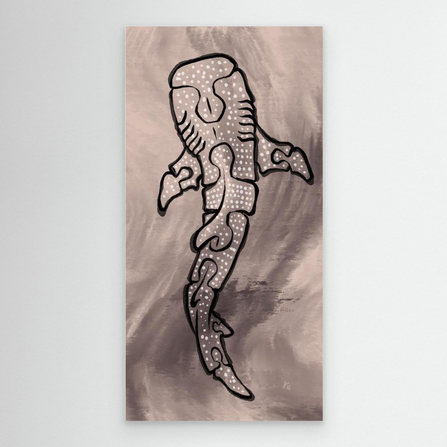 The Shark Whale