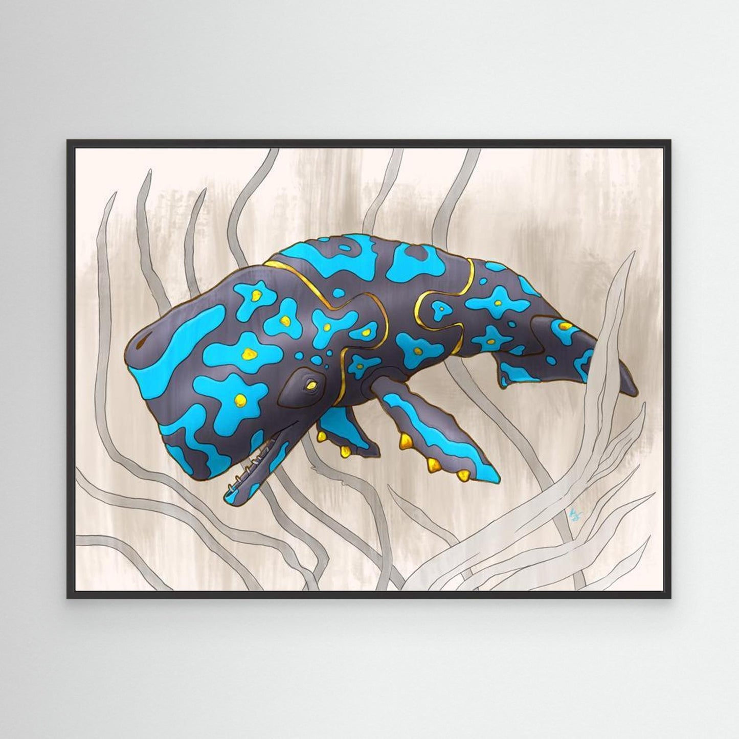 The Puzzle Wale