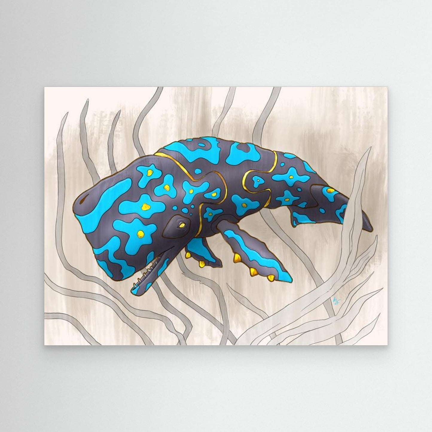 The Puzzle Wale