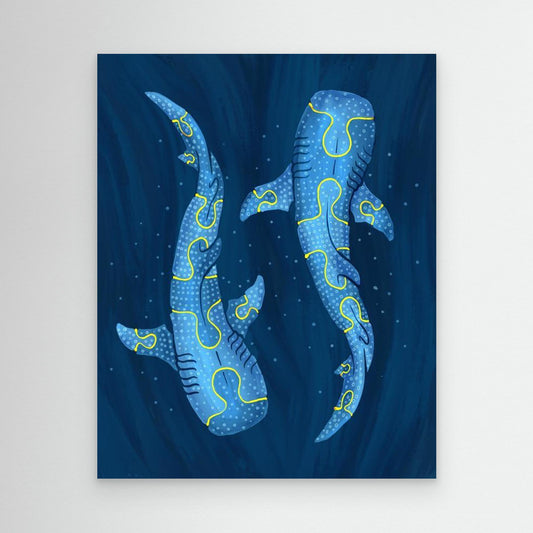 Whale Sharks